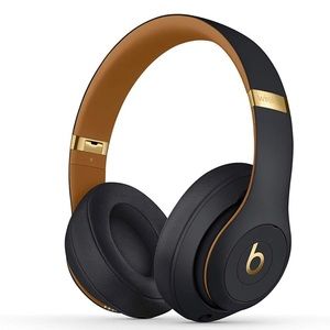 Sealed Beats Studio³ Wireless Noise Cancelling Headphones - Midnight Black